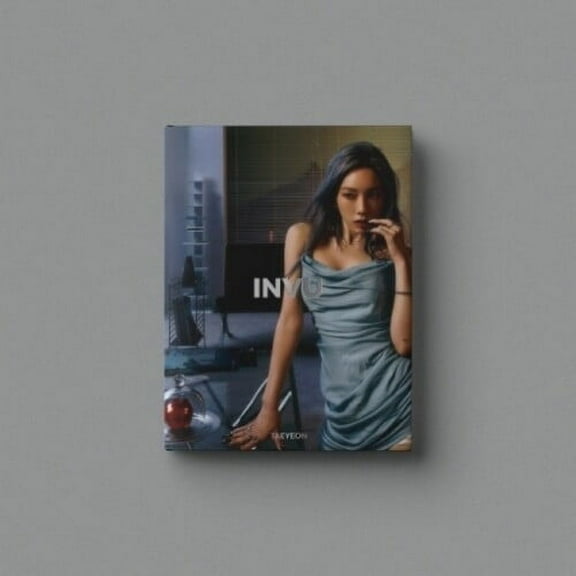 Taeyeon - INVU (Envy Cover) (incl. 88pg Photobook) - Music & Performance - CD