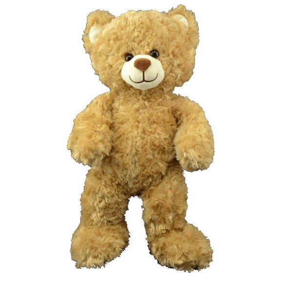 Taffy Bear 16 Inch Plush Soft Stuffed Animal Bear Toy Warm Plush Companion