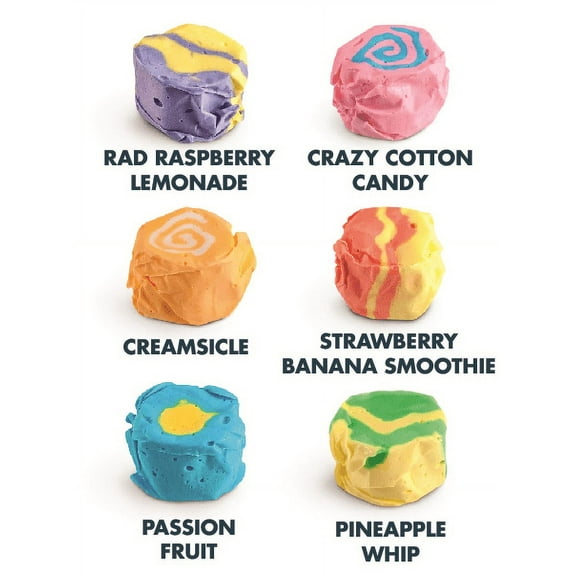 Taffy Shop Bunny Poop Easter Mix Salt Water Super Soft Taffy - Share (14oz) Bag