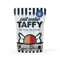 thumbnail image 1 of Taffy Shop Fo' Sizzle My Drizzle, Maple Bacon Pecan Salt Water Taffy – Assorted Gourmet Candy Variety Pack, Bulk Sweet Snack, Fresh & Gluten-Free, 30 Individually Wrapped Pieces (7oz), 1 of 8