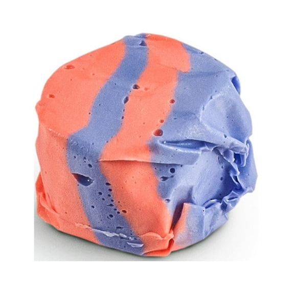 Taffy Shop Fruit Punch Salt Water Super Soft Taffy - Family (32oz) Bag