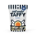 thumbnail image 1 of Taffy Shop G.O.A.T, Ginger Orange Apricot tumeric Salt Water Taffy – Assorted Gourmet Candy Variety Pack, Bulk Sweet Snack, Fresh & Gluten-Free, 30 Individually Wrapped Pieces (7oz), 1 of 5