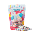 thumbnail image 1 of Taffy Shop Happy Birthday Salt Water Taffy (7oz), 1 of 6