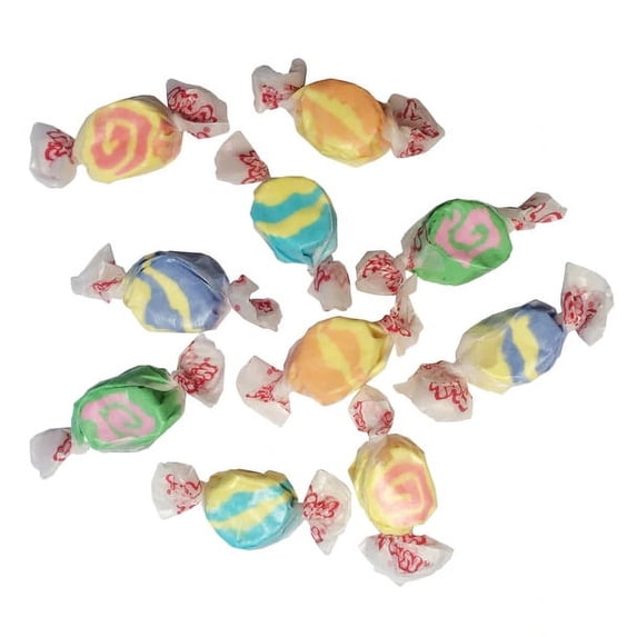 Taffy Shop Lemonade Mix Salt Water Super Soft Taffy - Personal (7oz) Bag