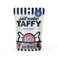 thumbnail image 1 of Taffy Shop North Shore, Fruit Punch Salt Water Taffy – Assorted Gourmet Candy Variety Pack, Bulk Sweet Snack, Fresh & Gluten-Free, 30 Individually Wrapped Pieces (7oz), 1 of 5
