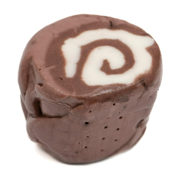 Taffy Shop Pep in Your Step, Pepper Soda Pop Coconut Vanilla Salt Water Taffy – Assorted Gourmet Candy Variety Pack, Bulk Sweet Snack, Fresh & Gluten-Free, 30 Individually Wrapped Pieces (7oz)