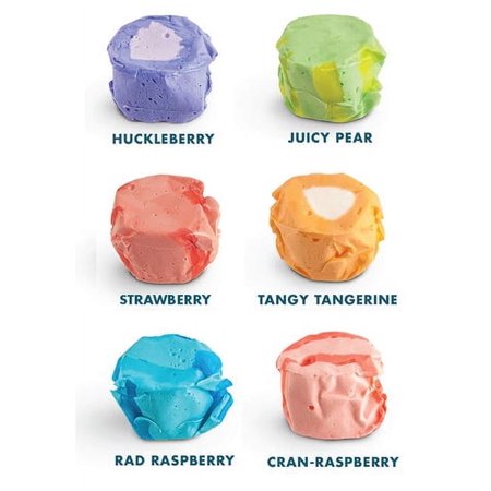 Taffy Shop Spring Mix Salt Water Super Soft Taffy - Share (14oz) Bag