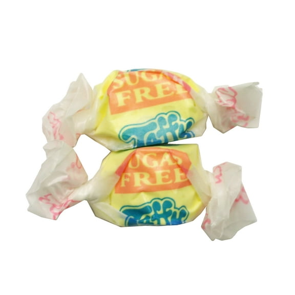 Taffy Shop Sugar Free Banana Dream Salt Water Super Soft Taffy - Personal (7oz) Bag