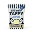 thumbnail image 1 of Taffy Shop Sugar-Free Banana Dream Salt Water Taffy – Assorted Gourmet Candy Variety Pack, Bulk Sweet Snack, Fresh & Gluten-Free, 65 Individually Wrapped Pieces (32oz), 1 of 8