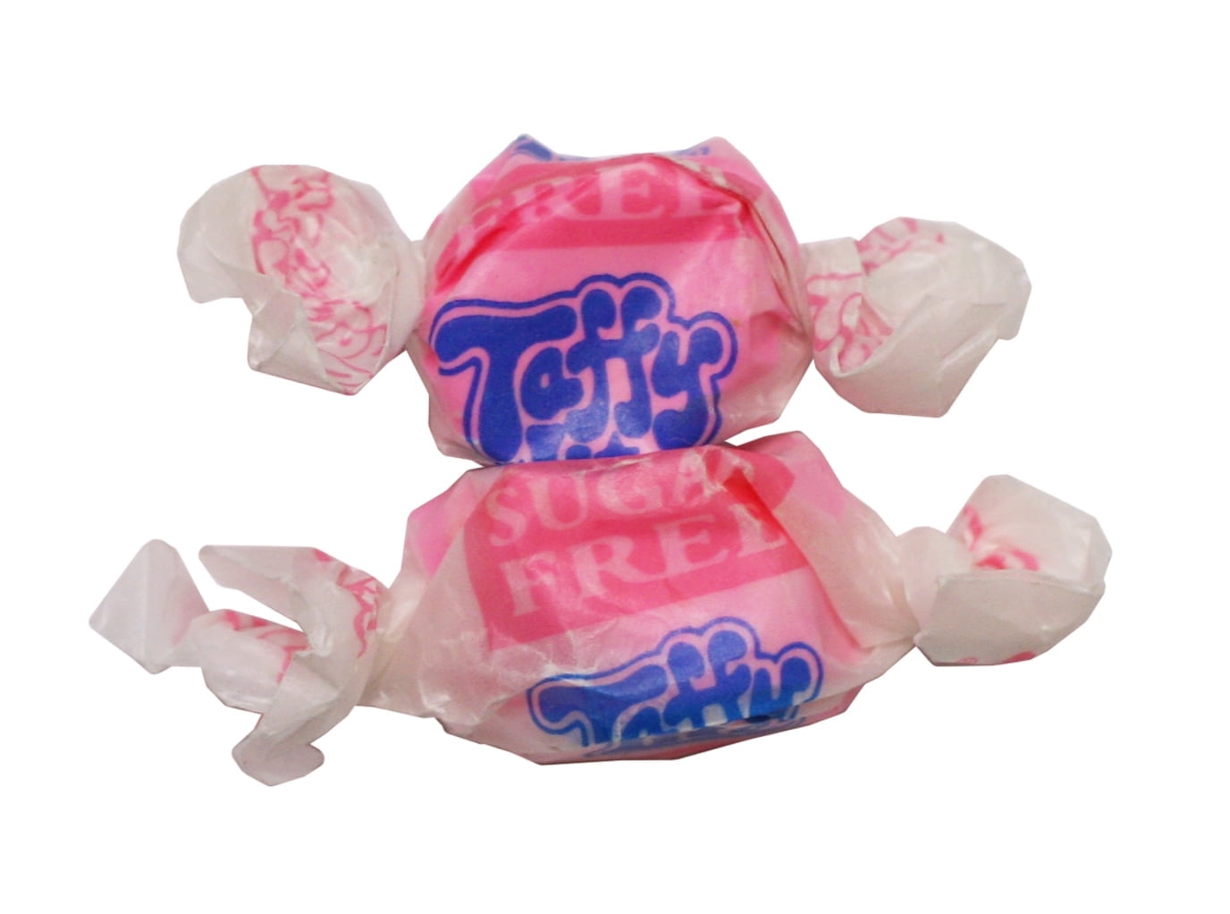 Taffy Shop Sugar Free Cinnamon Salt Water Super Soft Taffy - Personal (7oz) Bag