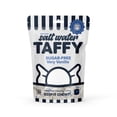 thumbnail image 1 of Taffy Shop Sugar-Free Very Vanilla Salt Water Taffy – Assorted Gourmet Candy Variety Pack, Bulk Sweet Snack, Fresh & Gluten-Free, 65 Individually Wrapped Pieces (32oz), 1 of 9