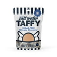 thumbnail image 1 of Taffy Shop Sugar-Free Whipped Chocolate Salt Water Taffy – Assorted Gourmet Candy Variety Pack, Bulk Sweet Snack, Fresh & Gluten-Free, 30 Individually Wrapped Pieces (7oz), 1 of 9