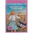thumbnail image 1 of Pre-Owned Taffy Sinclair Goes to Hollywood (Paperback) 0553158198 9780553158199, 1 of 1