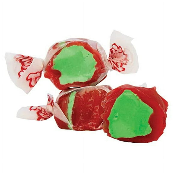 Taffy Town Salt Water Taffy (Candy Apple, 1 Lb)