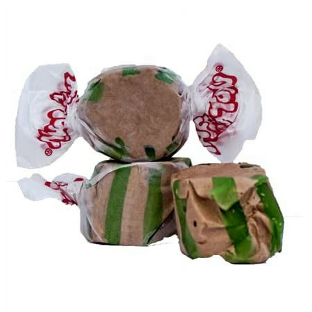 Taffy Town Salt Water Taffy (Chocolate Mint, 1 Lb)