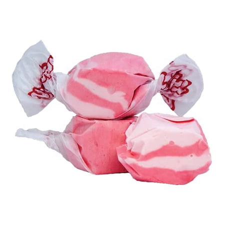 Taffy Town Salt Water Taffy (Cran-Raspberry, 1 Lb)