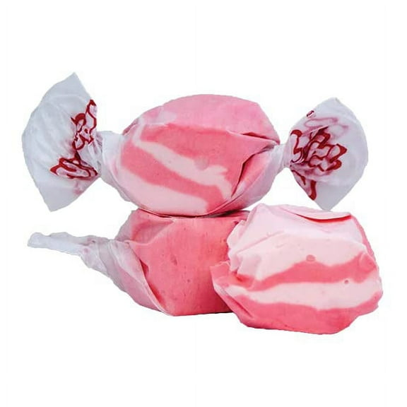 Taffy Town Salt Water Taffy (Cran-Raspberry, 1 Lb)