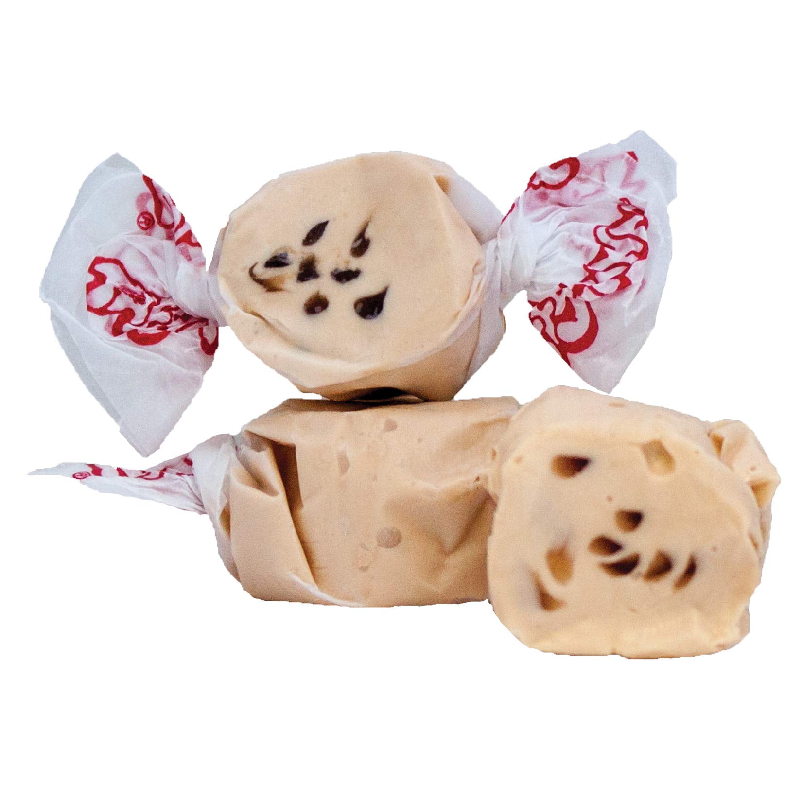 Taffy Town Saltwater Taffy Chip Cookie Gourmet Taffy NougatStyle