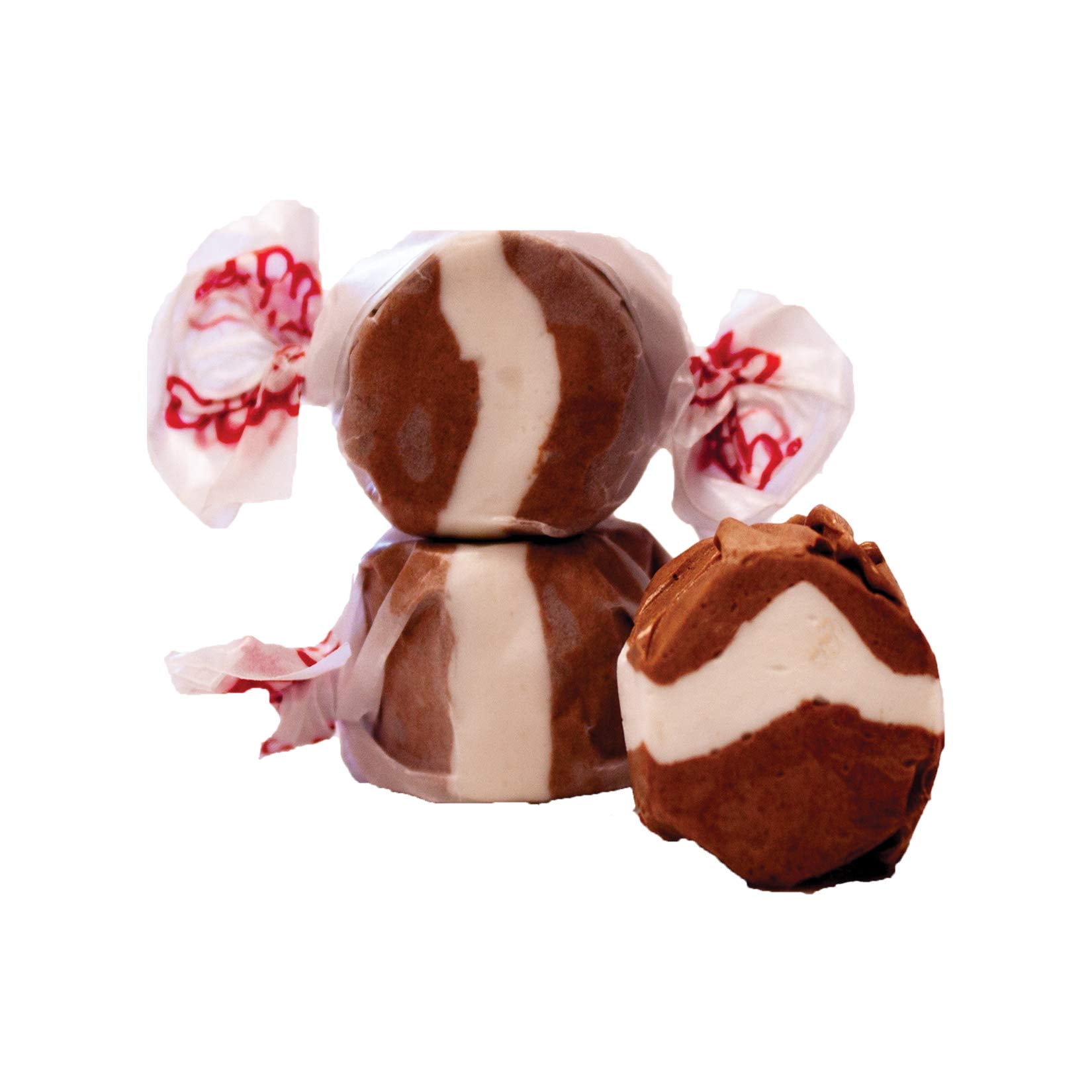 Taffy Town Saltwater Taffy Cookies & Cream Gourmet Taffy Nougat