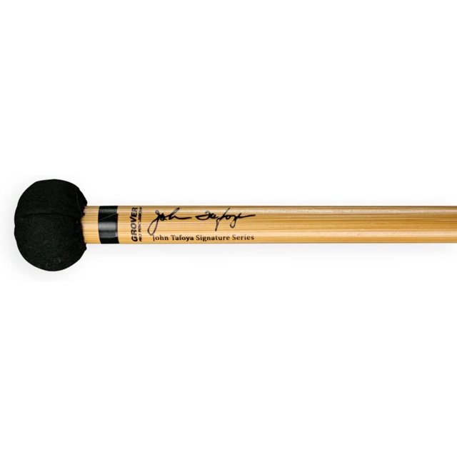 Tafoya Articulate General Timpani Mallet with Bamboo Shaft (Pair