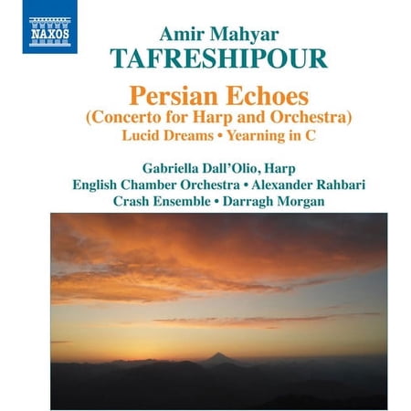 Tafreshipour / Dall'olio / Crash Ensemble - Persian Echoes - Music & Performance - CD