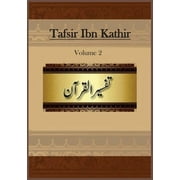Tafsir Ibn Kathir Volume 2, Paperback