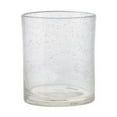 thumbnail image 1 of Tag 200086 Bubble Glass Double Old Fashion Glass, 15 Oz, Clear, 1 of 2