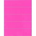 thumbnail image 1 of Tag-A-Room Color Coded File Folder Labels Pink, Permanent Adhesive 50 Sticker Count, 1 of 4