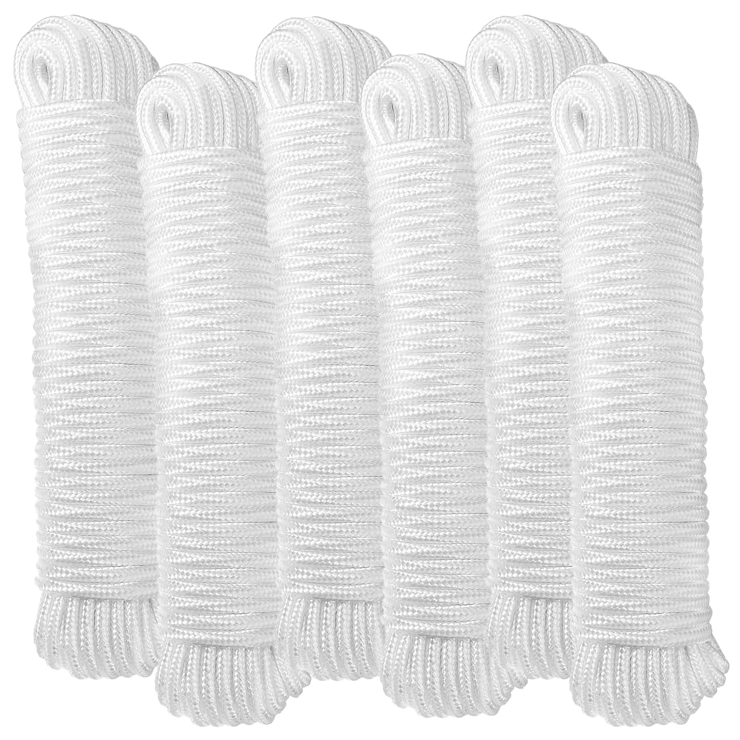 Tag-A-Room Polyester Blend Rope 1/4
