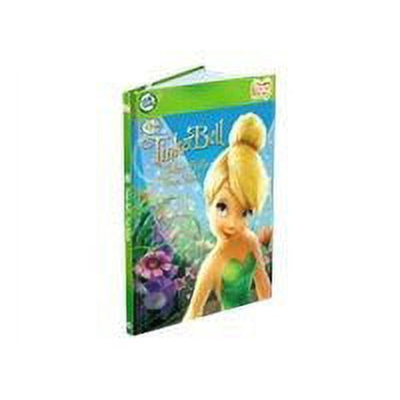 Pre-Owned Tag Book, Disney Tinkerbell Tinker Bell's True Talent, 9781606851005, 1606851004, Hardcover,