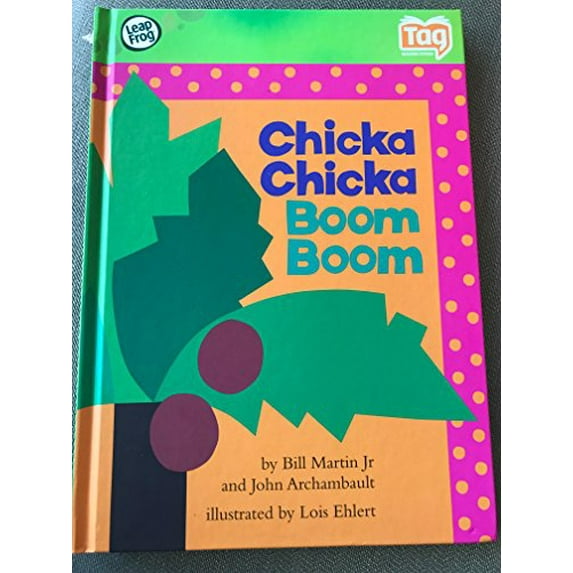 PreOwned Chicka Chicka Boom Boom Paperback