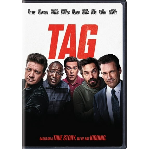 Pre-Owned Tag (Dvd) (Good)
