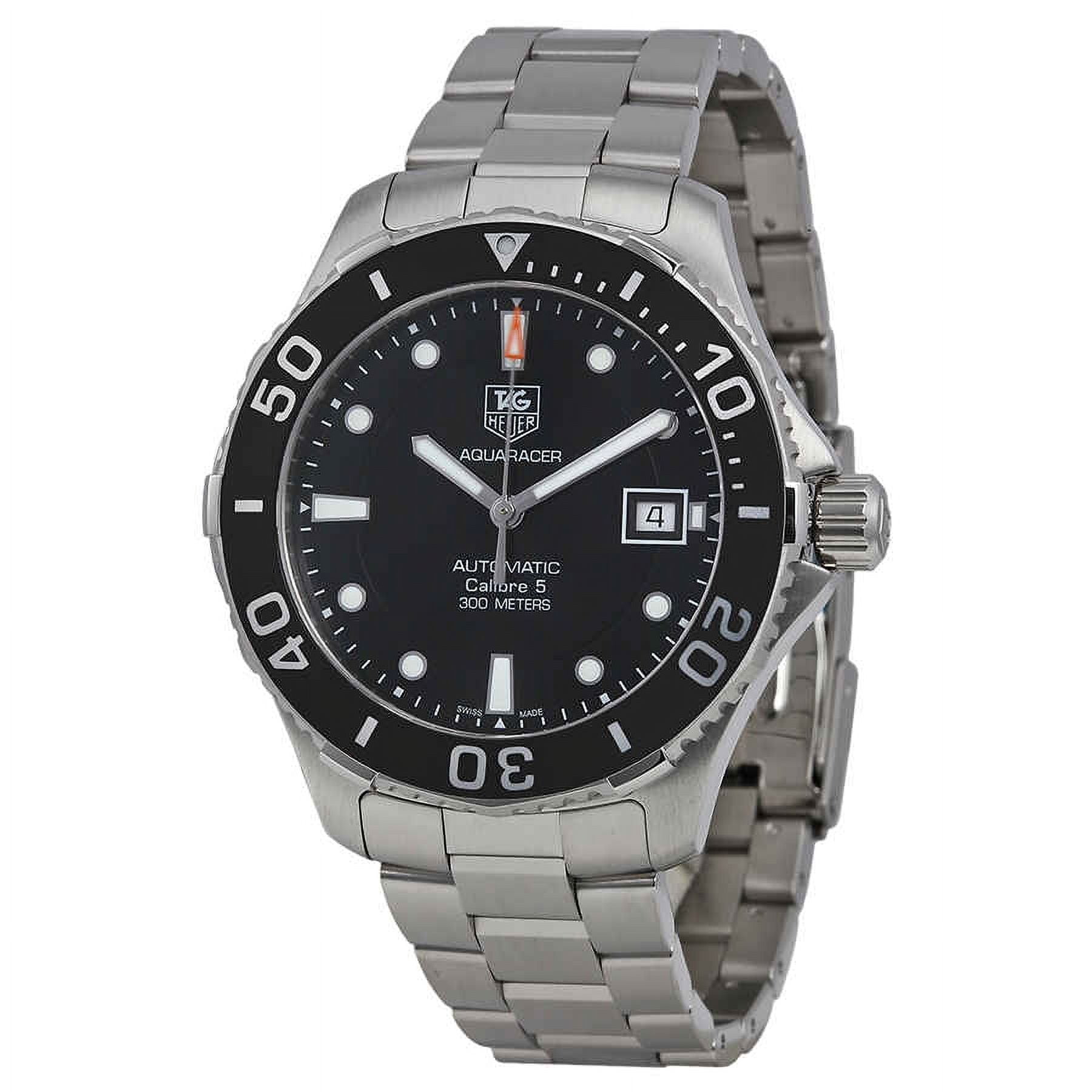 Buy Tag Heuer Aquaracer Calibre Mens Watch at Ubuy UK