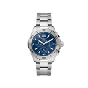 Tag Heuer Aquaracer Mens Black Dial Quartz Watch CBP1110.BA0627