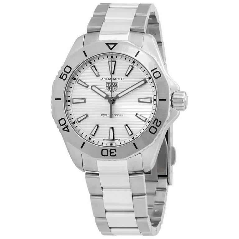 Tag heuer aquaracer deals quartz mens watch
