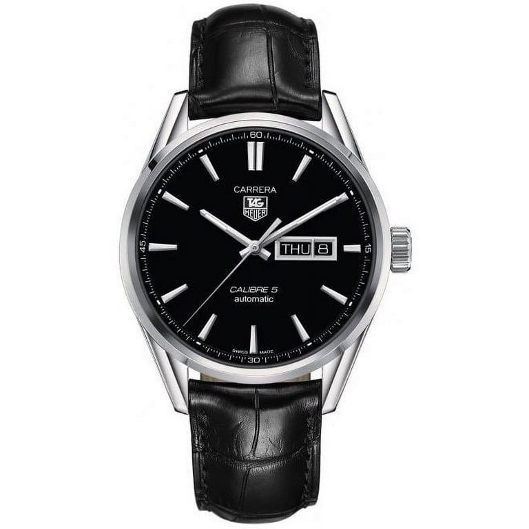 Tag heuer carrera calibre 5 automatic price store
