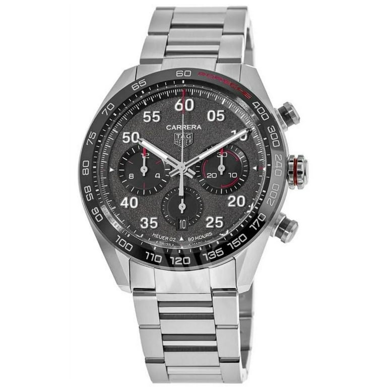 Tag Heuer Carrera Chronograph Porsche Special Edition Men's Watch