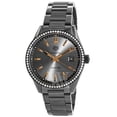 thumbnail image 1 of Tag Heuer Carrera Quartz Black PVD Diamond Women's Watch WAR1115.BA0602, 1 of 2