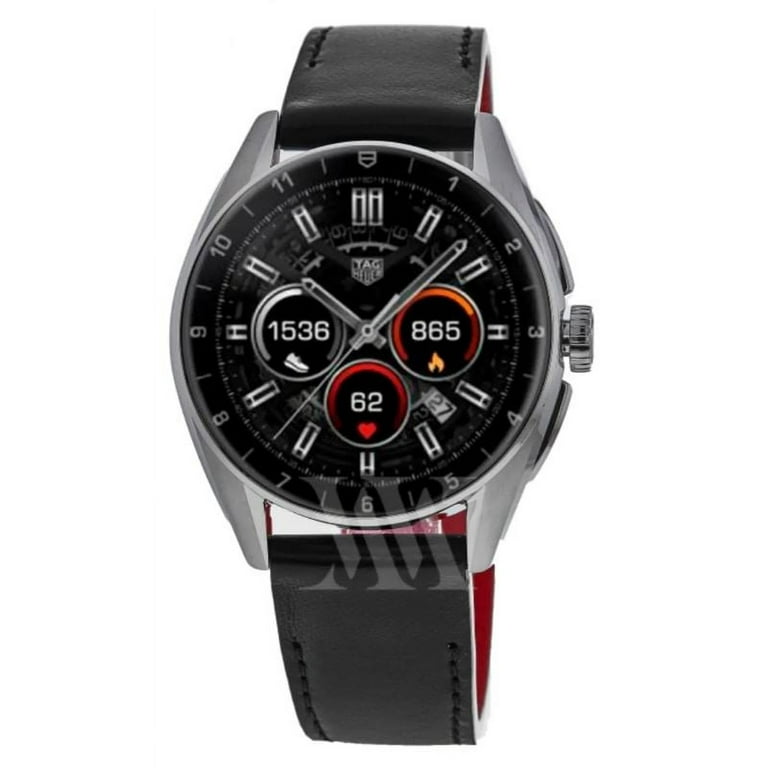 Walmart Black Friday Deals 2025 Tag Heuer Wristwatch - Connected