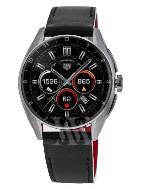Connected Men's Other Black Dial Watch SBR8010.BC6608