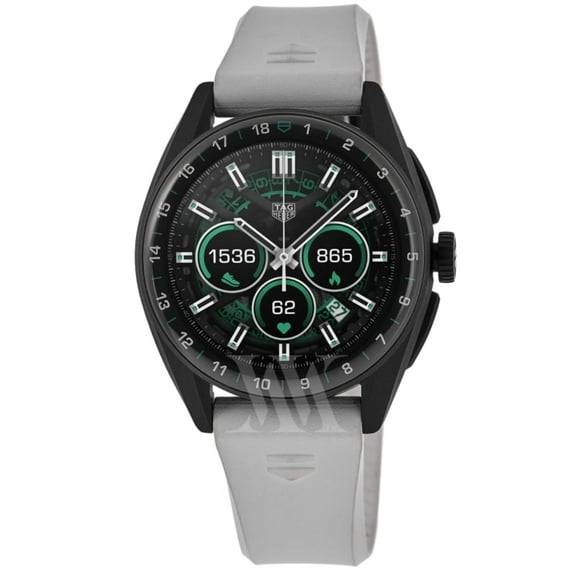 TAG Heuer Connected Calibre E4 Golf Edition 42 mm Titanium Mens Watch
