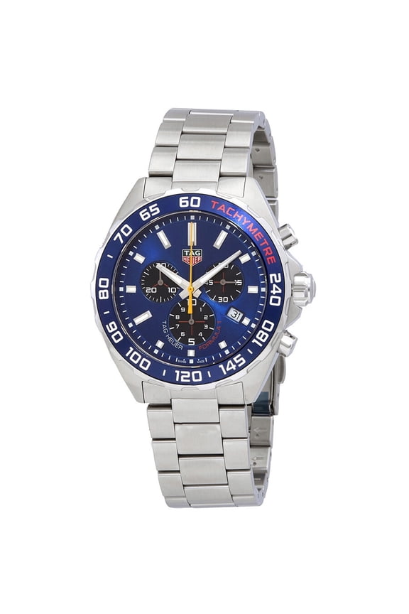 Men's Formula 1 Blue Dial Watch - CAZ101AB.BA0842
