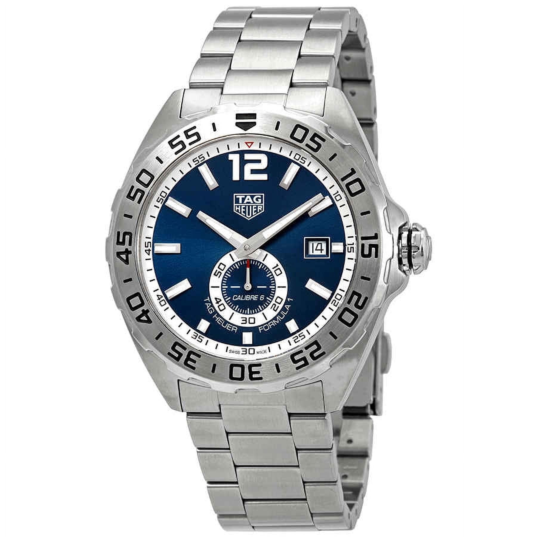 Tag heuer formula 1 automatic hotsell men's watch