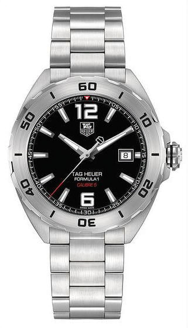 Tag Heuer Formula 1 Automatic Mens Watch WAZ2113.BA0875 Walmart