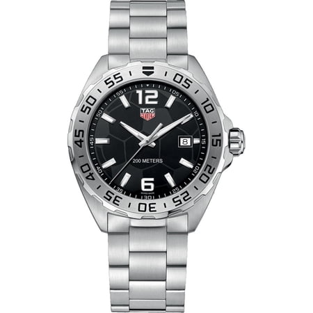 Tag Heuer Formula 1 Black Dial Men's Watch WAZ1015.BA0842