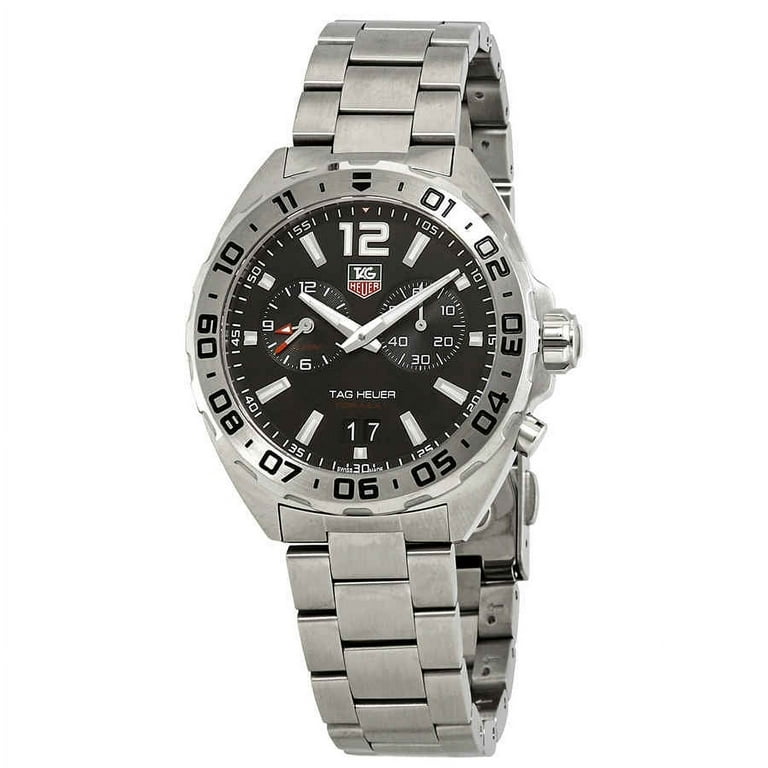 Tag heuer formula 1 mens 41mm quartz bicolour watch best sale