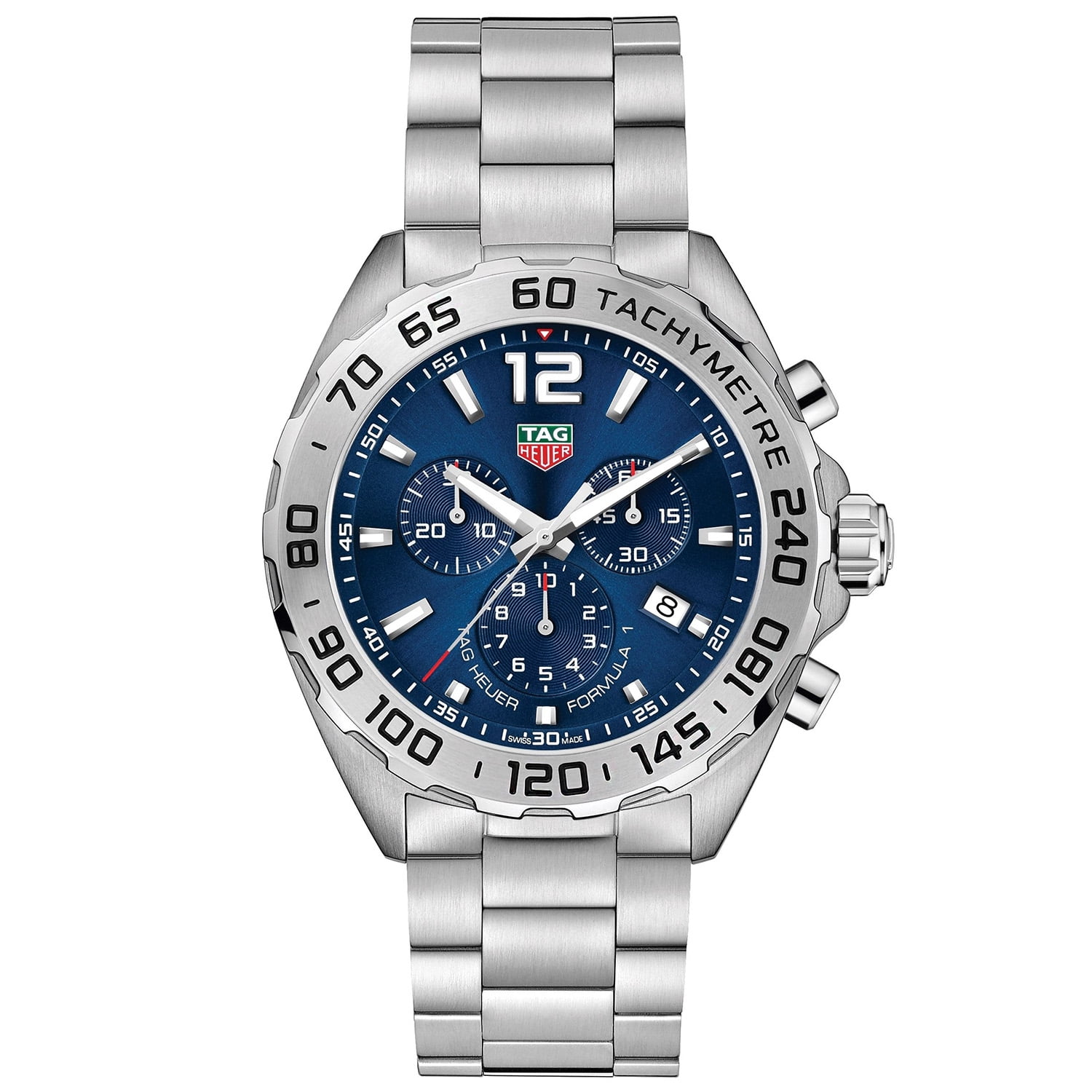 Tag Heuer Men's Watch, Blue Dial, Chronograph, CAZ101K Tag Heuer Men's Watch, Blue Dial, Chronograph, CAZ101K