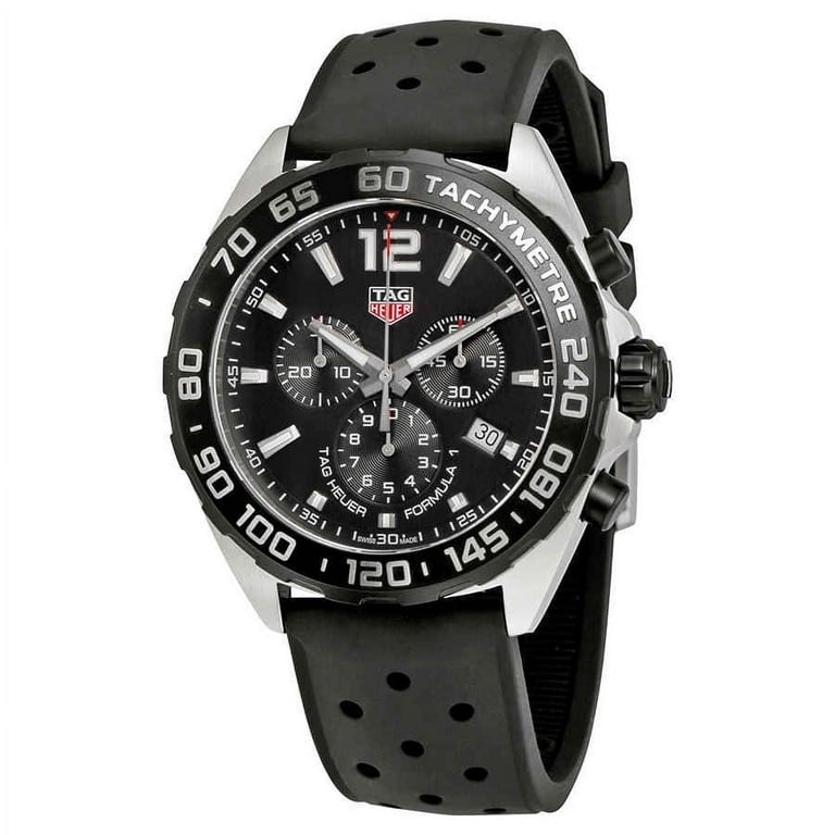 Tag heuer formula 1 stainless steel band sales