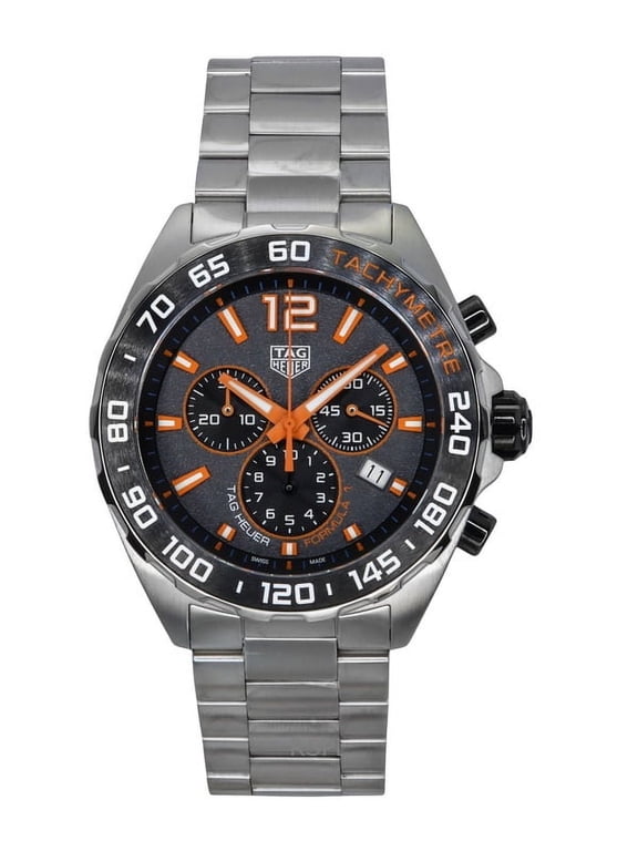 Formula 1 Chronograph Quartz Grey Dial Men's Watch caz101ah.ba0842