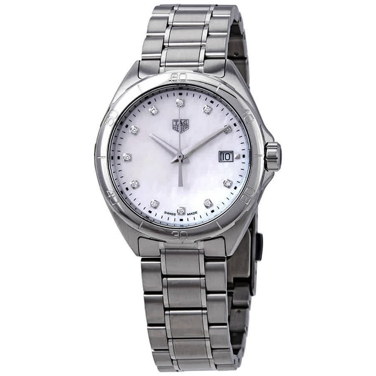 Tag Heuer Formula 1 Diamond Dial Ladies Watch WBJ1319.BA0666